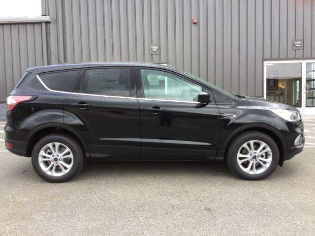 2017 Ford Escape SE 4dr SUV